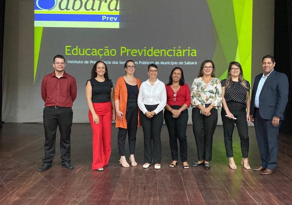 Educação Previdenciária