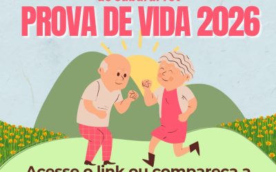 Prova de Vida 2026